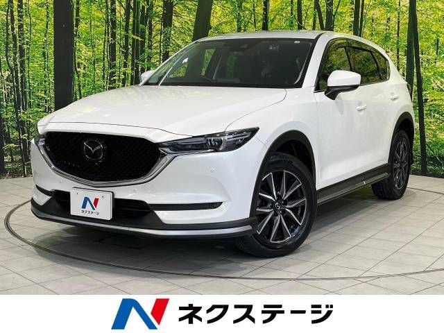 MAZDA CX-5 2018