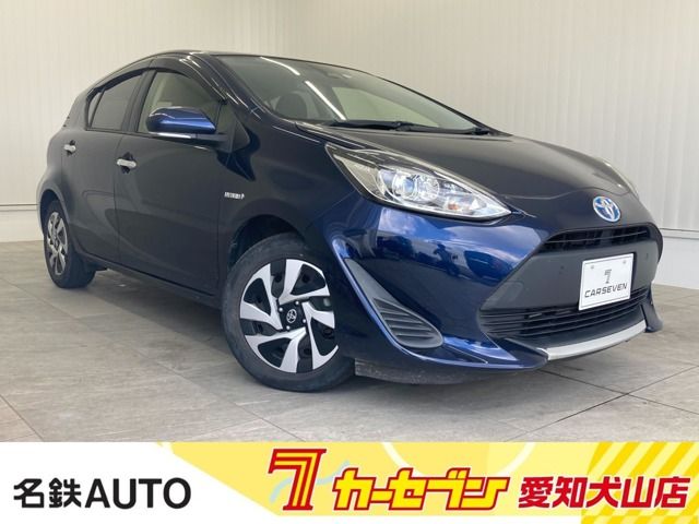 TOYOTA AQUA 2019