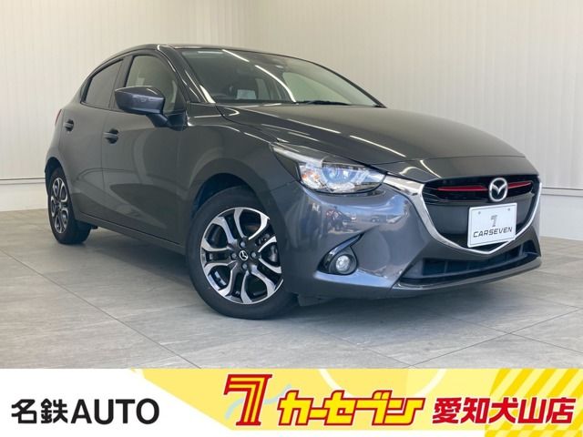 MAZDA DEMIO 2015