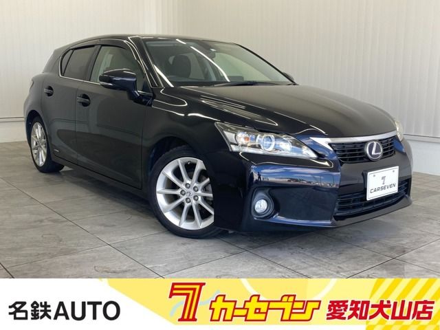 TOYOTA LEXUS CT200h 2012