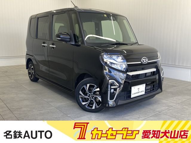 DAIHATSU TANTO CUSTOM 2022