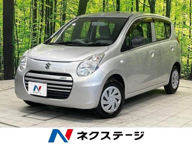 SUZUKI ALTO ECO 2014