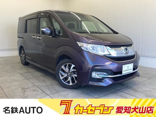 HONDA STEPWAGON SPADA 2015