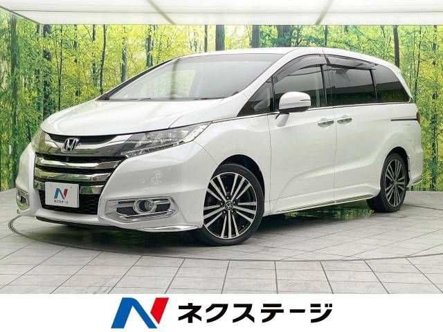 HONDA ODYSSEY 2013