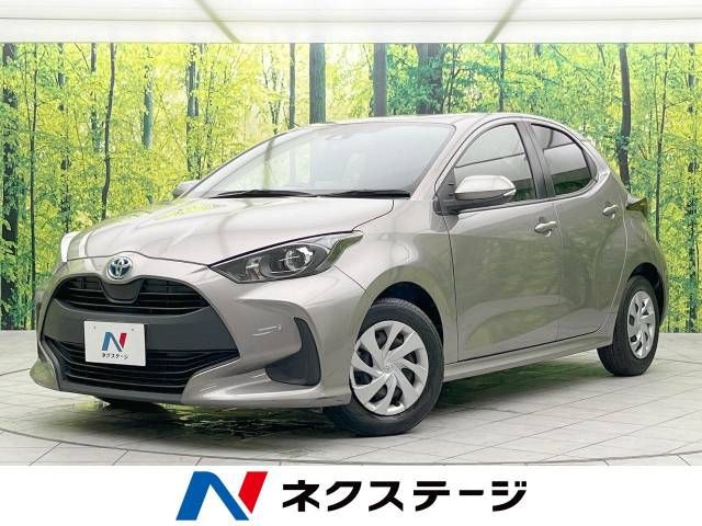 TOYOTA YARIS HYBRID 2020