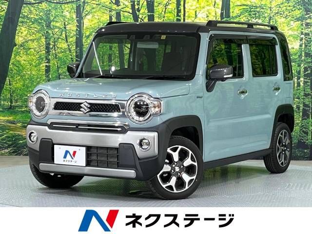 SUZUKI HUSTLER 2021