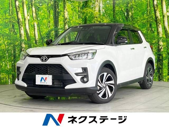 TOYOTA RAIZE 2022