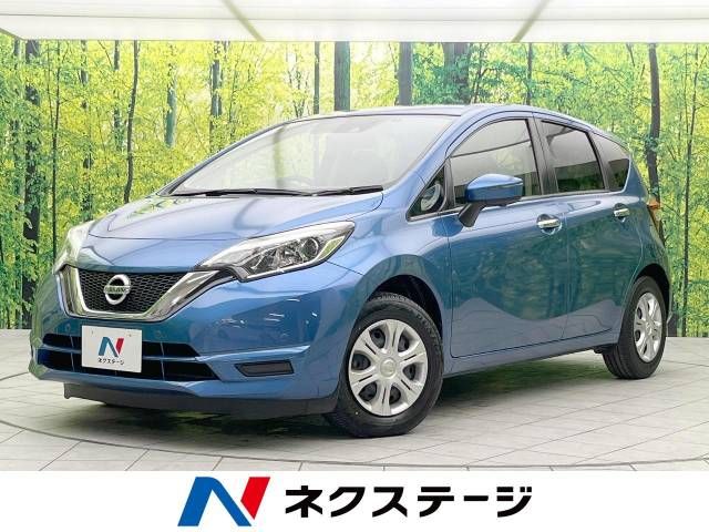 NISSAN NOTE 2020