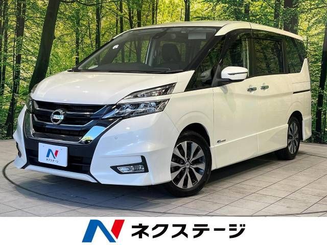 NISSAN SERENA  S-HYBRID 2017