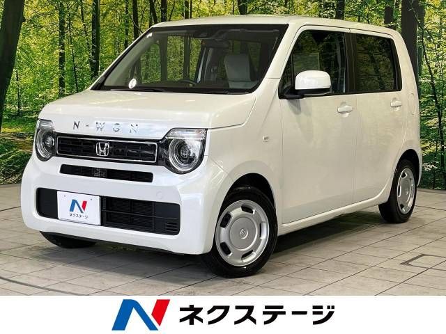 HONDA N-WGN 2020