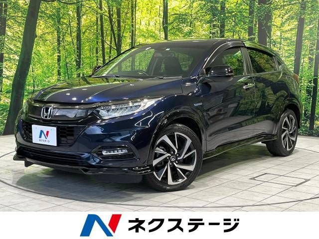 HONDA VEZEL HYBRID 2018