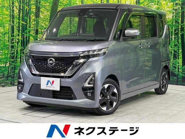 NISSAN ROOX 2020