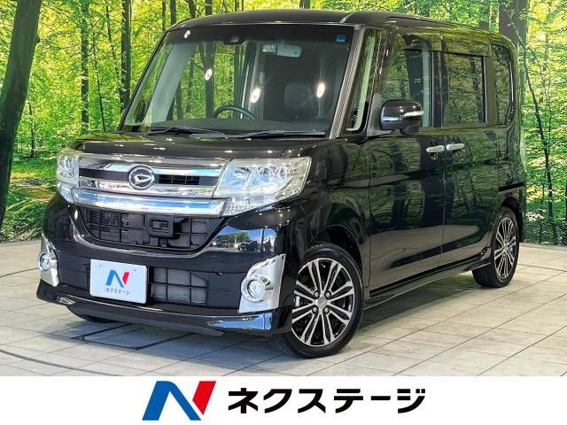 DAIHATSU TANTO CUSTOM 2015