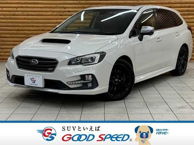 SUBARU LEVORG 2017