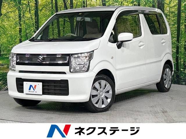 SUZUKI WAGON R 4WD 2017