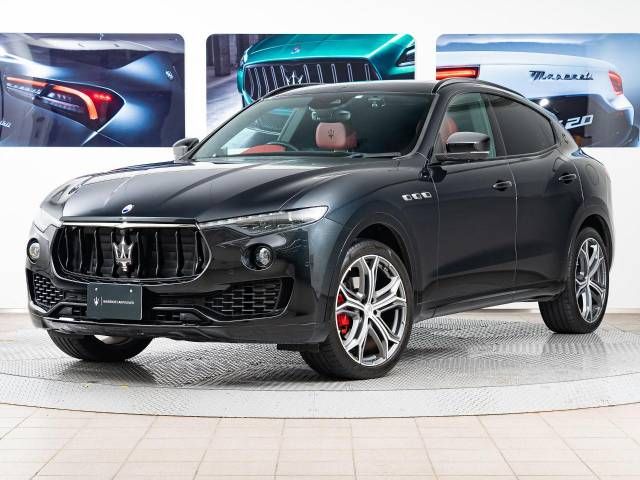 MASERATI Levante 2019