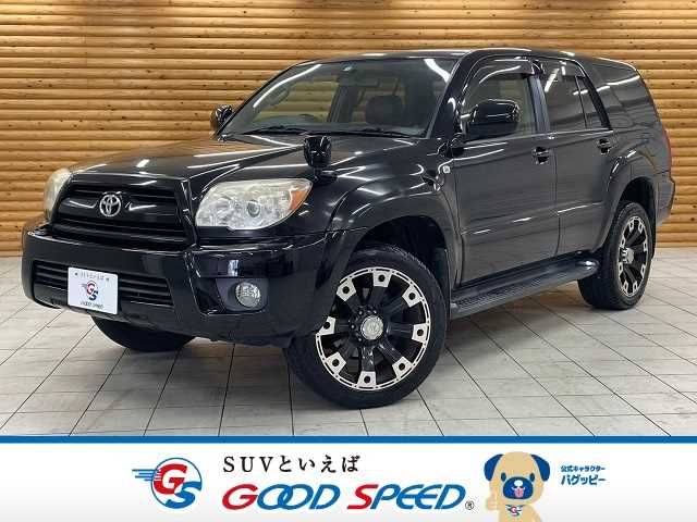 TOYOTA HILUXSURF wagon 2WD 2008