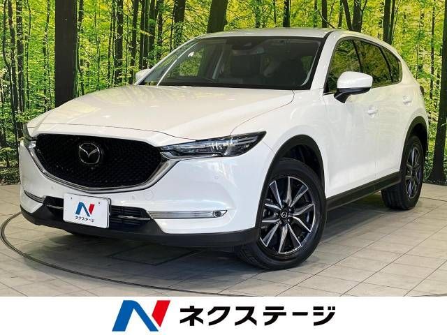 MAZDA CX-5 2019