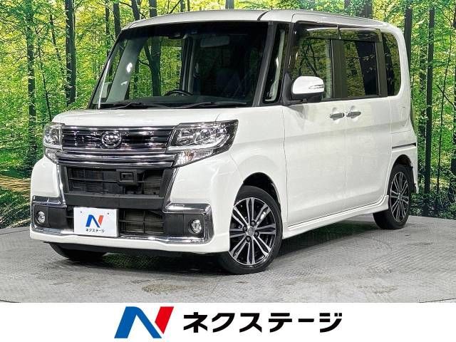 DAIHATSU TANTO CUSTOM 4WD 2016