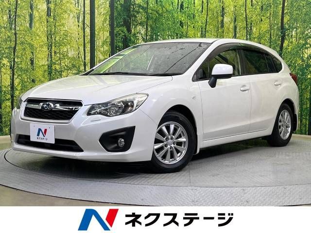 SUBARU IMPREZA SPORT 4WD 2012