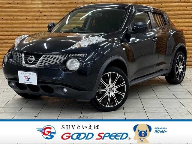 NISSAN JUKE 2011