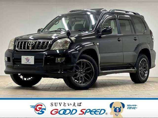 TOYOTA LANDCRUISER PRADO 2007