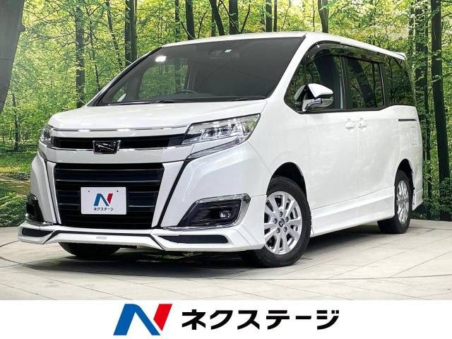 TOYOTA NOAH 2017