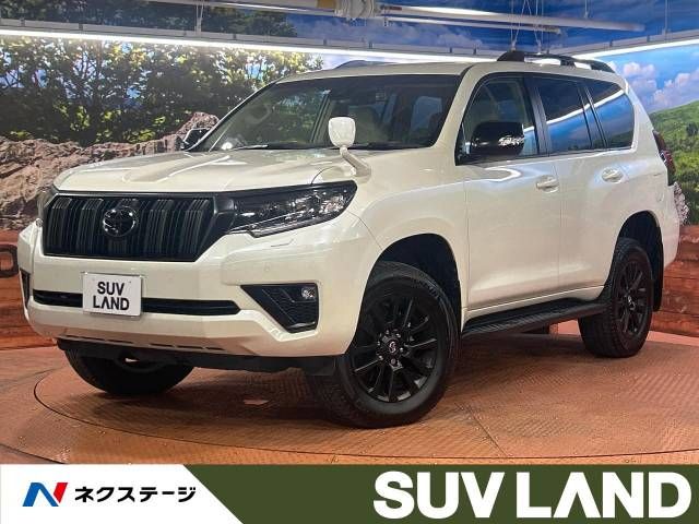 TOYOTA LANDCRUISER PRADO 2023