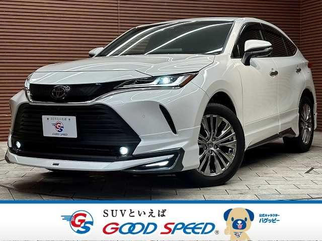 TOYOTA HARRIER 2WD 2023