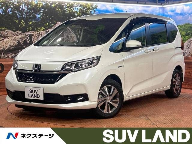 HONDA FREED HYBRID 2021