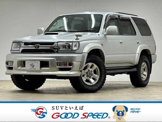 TOYOTA HILUXSURF wagon 4WD 2001