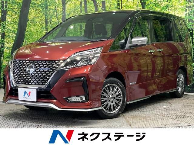 NISSAN SERENA  WG 2020