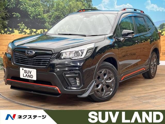 SUBARU FORESTER 2019