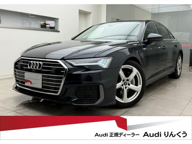 AUDI A6 2022