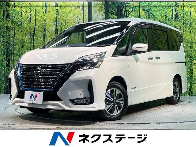 NISSAN SERENA  WG 2020