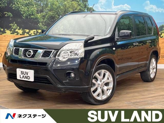 NISSAN X-TRAIL 4WD 2013