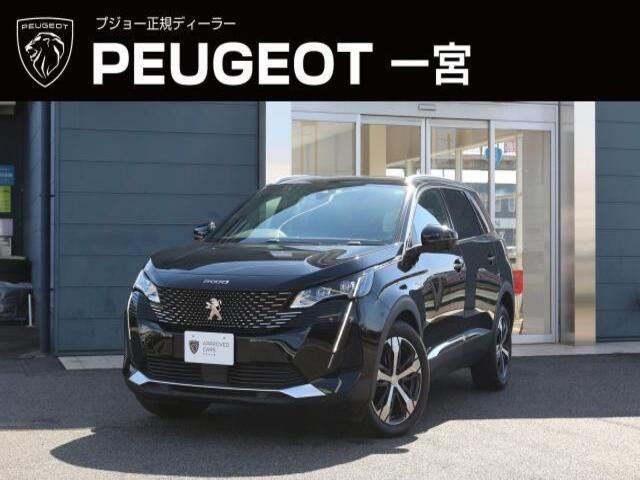 PEUGEOT 5008 2022