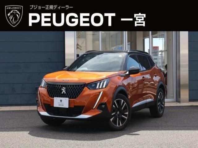 PEUGEOT 2008 2021