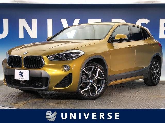 BMW X2 2018