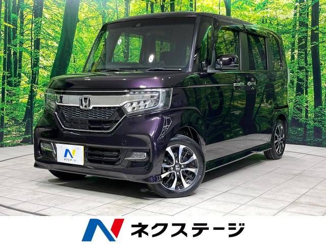 HONDA N BOX CUSTOM 2018