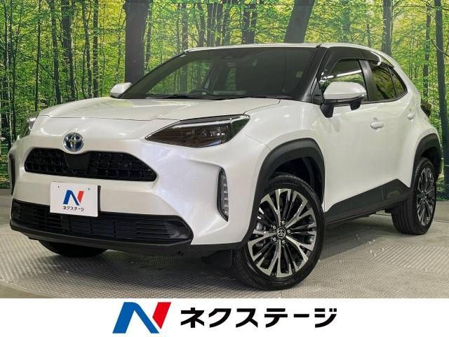 TOYOTA YARIS CROSS HYBRID 2023