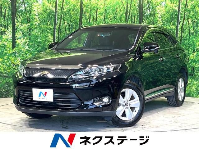 TOYOTA HARRIER 2WD 2017