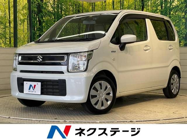 SUZUKI WAGON R 2017