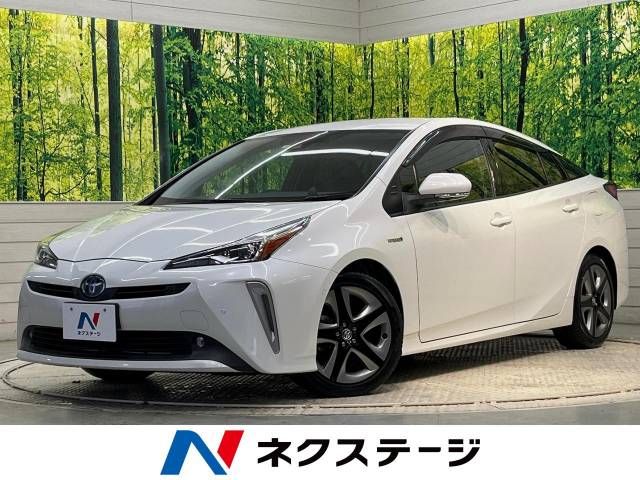 TOYOTA PRIUS 2019