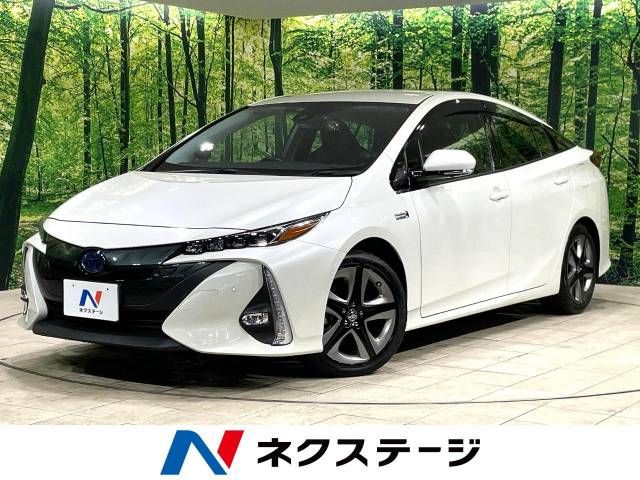 TOYOTA PRIUS PHV 2019