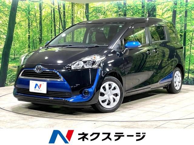 TOYOTA SIENTA 2015