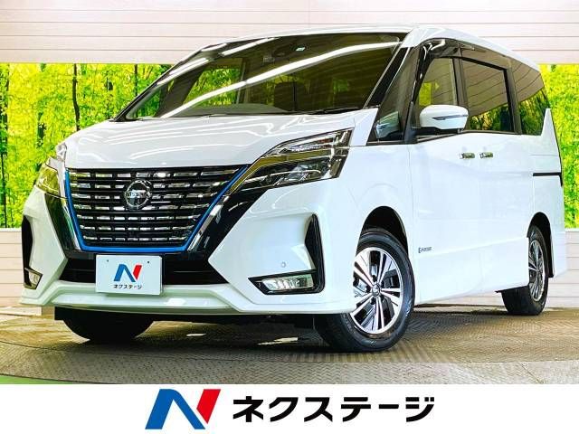 NISSAN SERENA  WG 2022