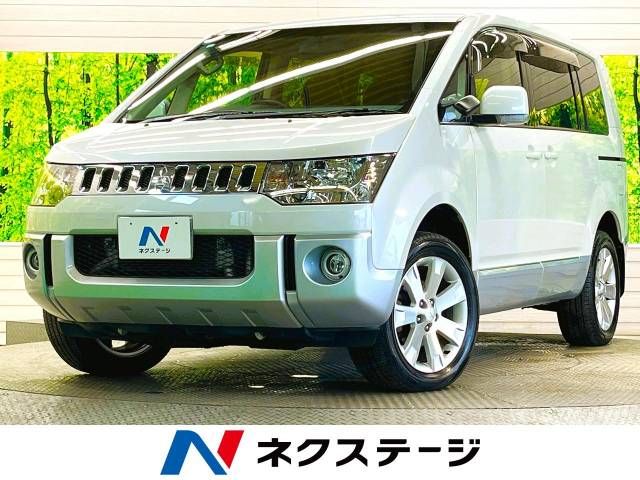 MITSUBISHI DELICA D:5 4WD 2015