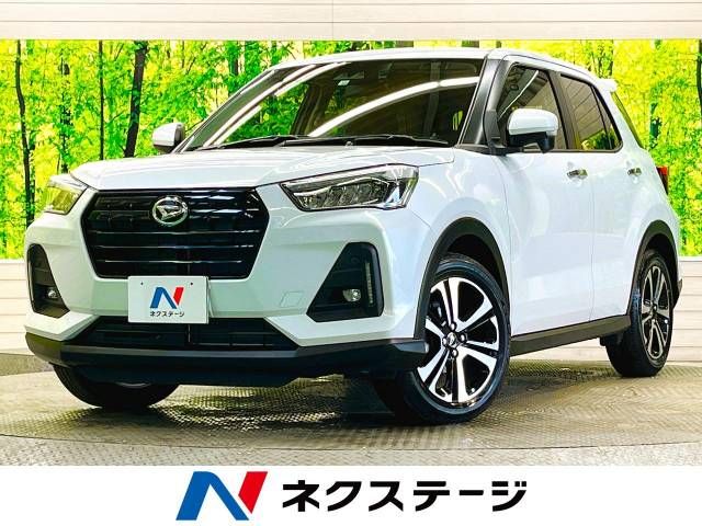 DAIHATSU ROCKY 2022