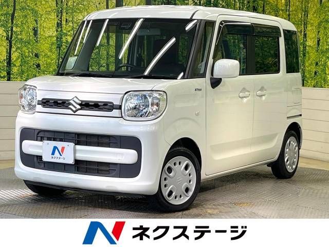 SUZUKI Spacia 2020